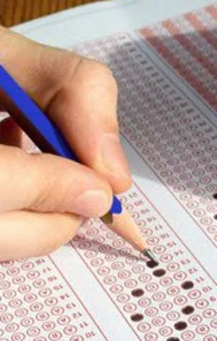 Yükseköğretim Kurumları Sınavı'nın birinci oturumu sona erdi (YKS 2019)