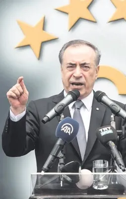 Tünelin ucundaki ışığı gören aday oldu!