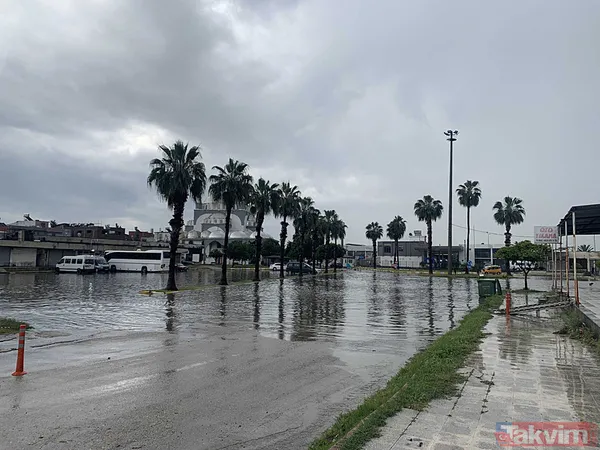 Yeni soğuk hava dalgası geliyor! İstanbul için kritik uyarı! Adana'da yollar göle döndü - 5