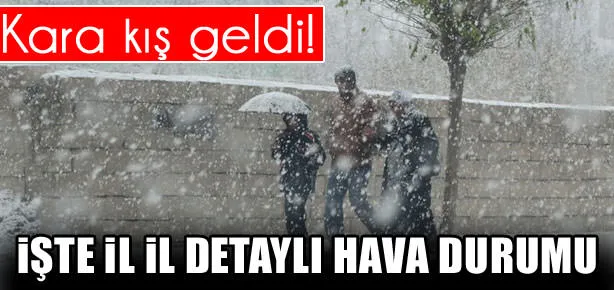 Meteoroloji’den kritik uyarı