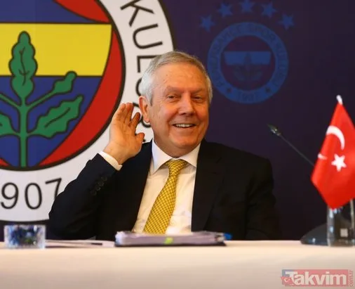 Fenerbahçe eski başkanı Aziz Yıldırım’dan çok konuşulacak sözler!