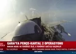 Mehmetçik Gara'da destan yazdı! Milli Savunma Bakanı Hulusi Akar: 48 terörist ölü, 2 terörist sağ ele geçirildi