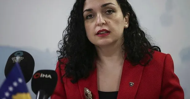 Kosova Cumhurbaşkanı kimdir? Kosova Cumhurbaşkanı Vjosa Osmani-Sadriu kaç yaşında, nereli?