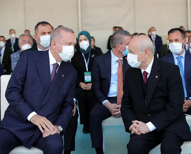 Başkan Erdoğan'dan Ankara AKM Millet Bahçesi Açılış Töreni'nde önemli açıklamalar-11