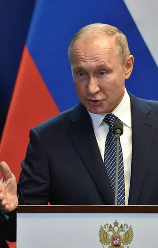 Putin'in KGB öz geçmişi yayınlandı! İşte o belgeler