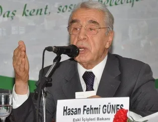 Eski Bakan yaşamını yitirdi