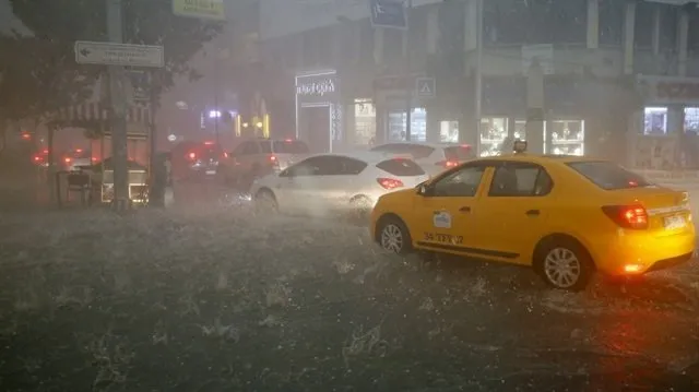 AKOM'dan İstanbul'un 4 ilçesi için flaş uyarı