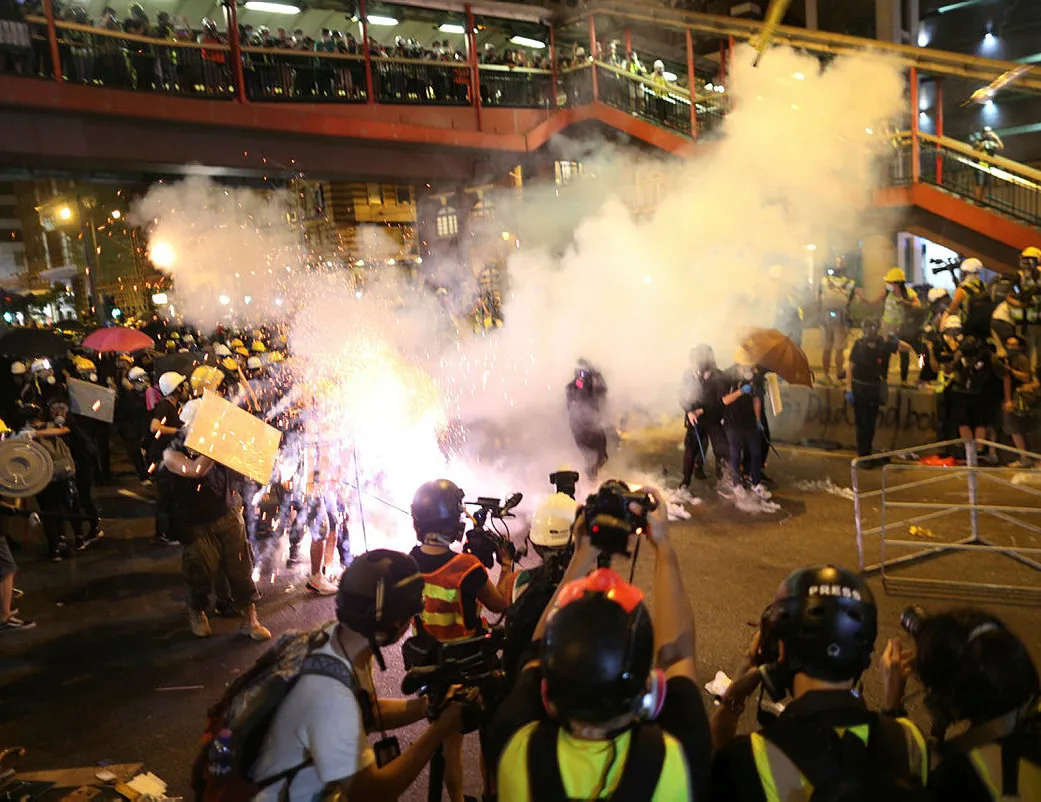 Çin’den tehdit gibi uyarı: Müdahale ederiz