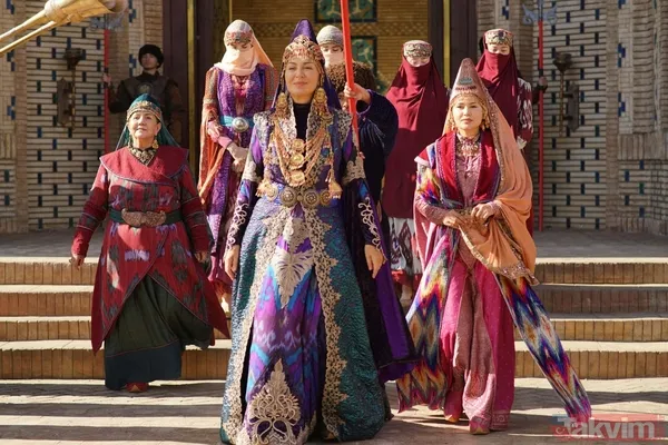 Geri sayım başladı! Bozkır Arslanı Celaleddin'in heyecanla beklenen ilk bölüm fragmanı yayınlandı! - 6