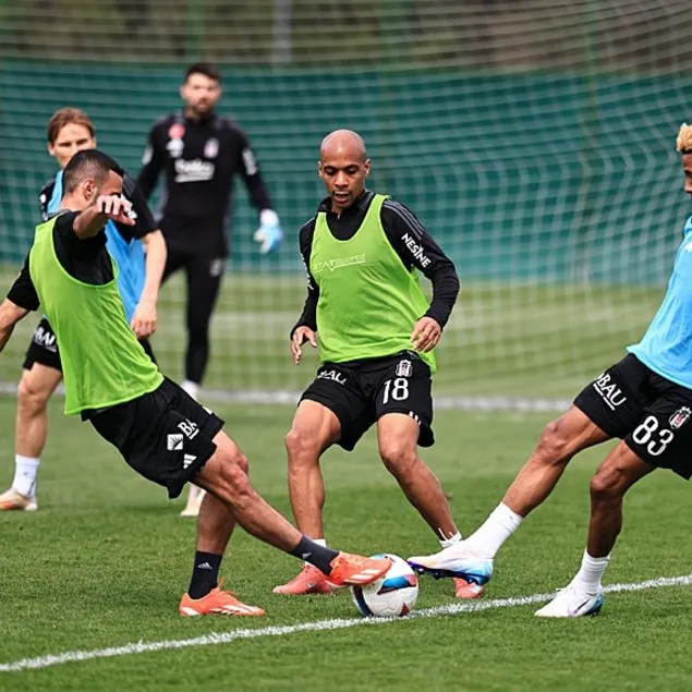 Beşiktaş’a sakatlardan müjdeli haber!