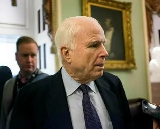 McCain: ABD ÖSO’yu desteklemeli ve...