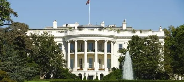 Beyaz Saray’da bomba alarmı