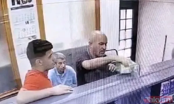 Çalıştığı emlakçıyı dolandırdı: 1 milyon euroluk vurgun girişimi cezaevinde bitti! Her şey kamerada... - 4