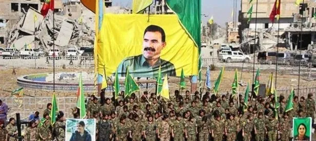 ’YPG’liler Rakka’yı yağmalıyor!’