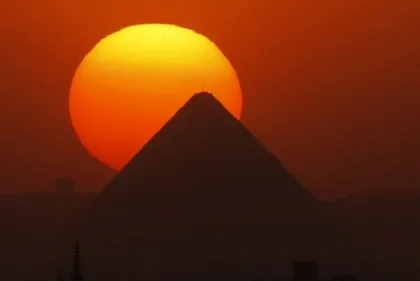 Piramitlerin gizemli tarihi çözüldü