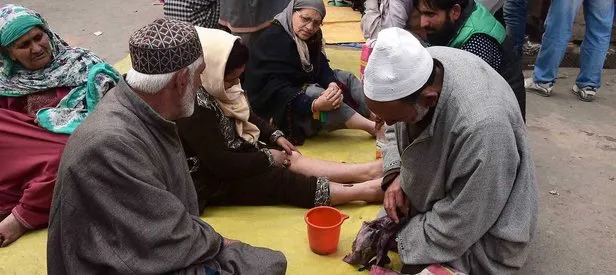 Şifa arayanlar oraya akın ediyor!