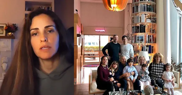 Aslı Tandoğan'dan üzen haber! Cenazede tüm aile...