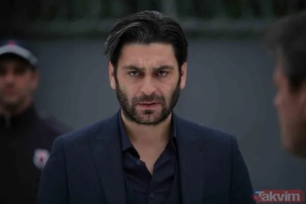 Eşkıya Dünyaya Hükümdar Olmaz dizisinin İlyas'ı Ozan Akbaba hakkında şoke eden gerçek! Ozan Akbaba kaç yaşında? - 1