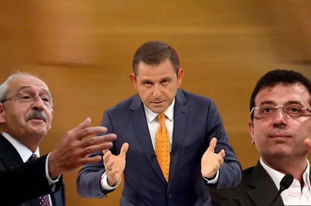 Fatih Portakal, Ekrem İmamoğlu ve Kemal Kılıçdaroğlu: Bu üçlünün bu topraklarda buluşması tesadüf olabilir mi?