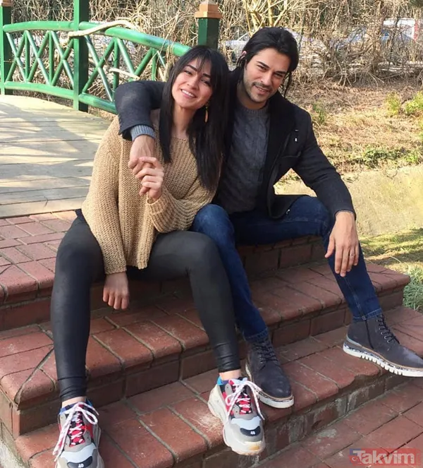 Kuruluş Osman'ın yıldızı Burak Özçivit'in kardeşi Burçun Özçivit ağabeyinin kopyası gibi! Meğer Fahriye Evcen'in görümcesi... - 9