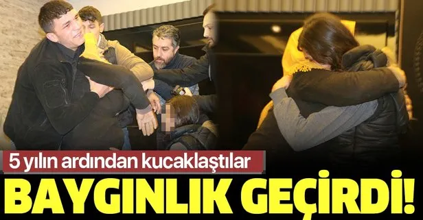 Bir anne daha evladına kavuştu