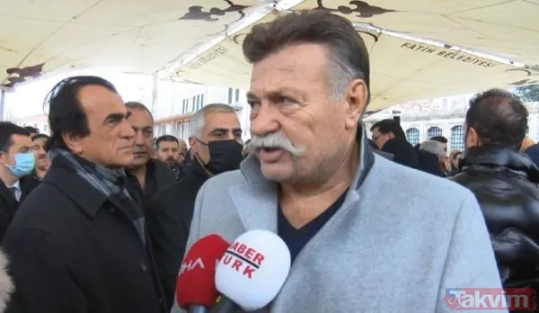 Nuri Sesigüzel'e veda! Cenazede "20 liran var mı?" sorusu karşısında neye uğradığını şaşıran Mahmut Tuncer: "Yüzsüz müsün?" - 11