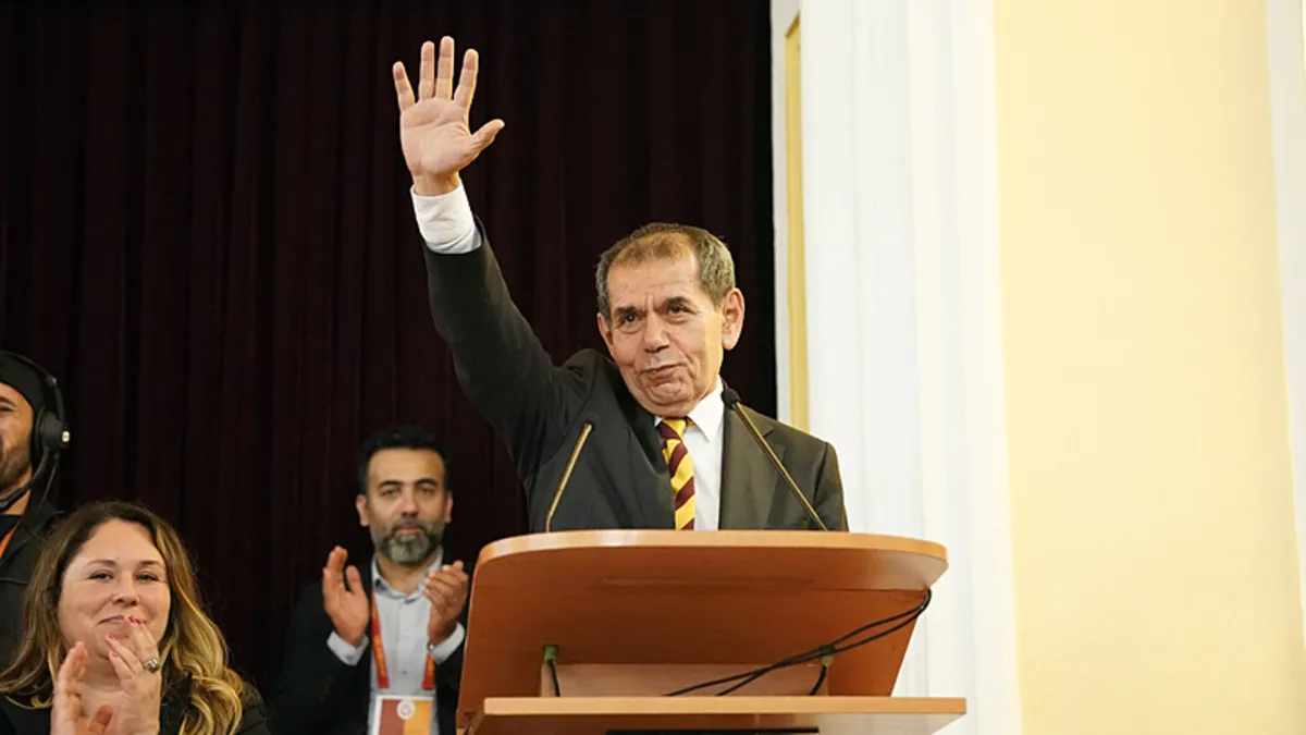 İZLE I Galatasaray’da 3. Dursun Özbek dönemi!