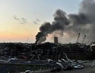 THY’den Beyrut’taki patlamayla ilgili açıklama