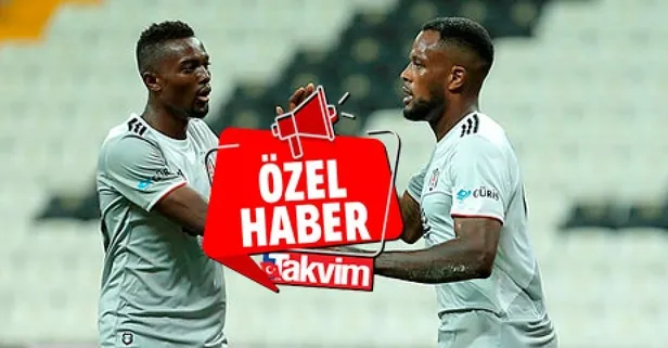 Beşiktaş'tan ayrılan Bernard Mensah PAOK yolcusu