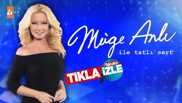 ATV CANLI İZLE SON DAKİKA | Müge Anlı 8 ARALIK 2021 Pazartesi bugünkü programı izle
