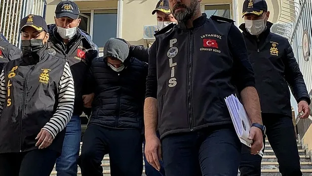 Son dakika: Ataşehir'de Başak Cengiz samuray kılıcıyla vahşice katledilmişti! Can Göktuğ Boz hakkında ilk karar-8