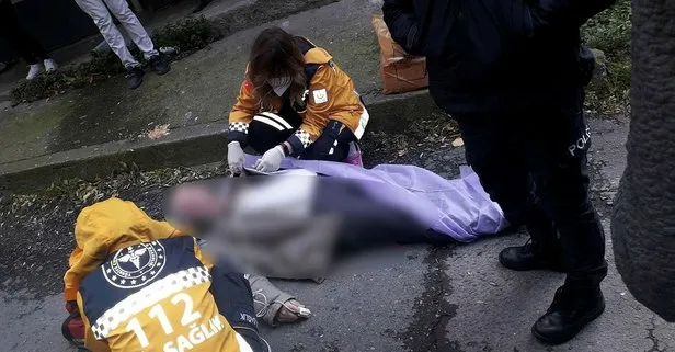 İstanbul Güngören’de kısıtlama öncesi alışverişe çıkan yaşlı adam kalp krizi geçirip vefat etti