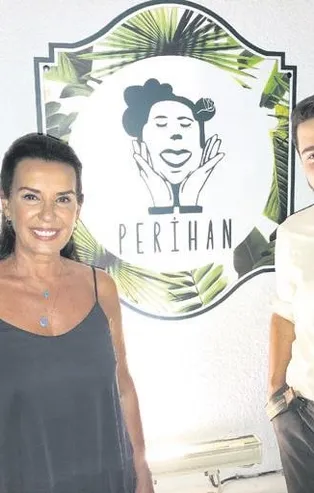 Perihan Savaş’ın oğlu ticarete atıldı! Mekana verdiği isim duygulandırdı...