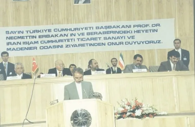 Vefatının 7. yılında Erbakan Hoca