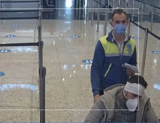 'VIP göçmen kaçakçılığı' polisin dikkati sayesinde önlendi! Maske indi gerçek ortaya çıktı