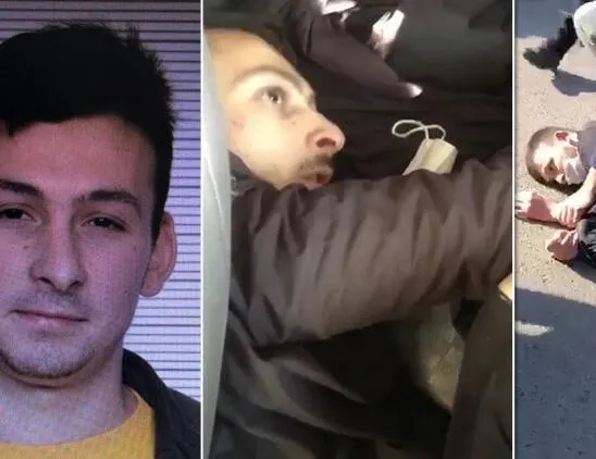 Polis katilinin cesedi morgda kaldı