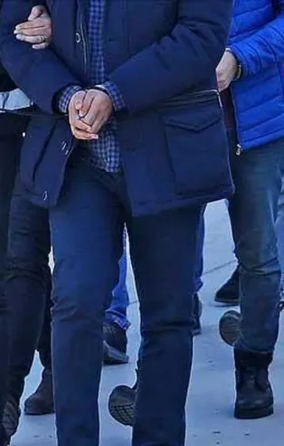 Şanlıurfa'da FETÖ operasyonu! 14 kişi tutuklandı