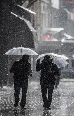 Meteoroloji, İstanbul için saat verdi