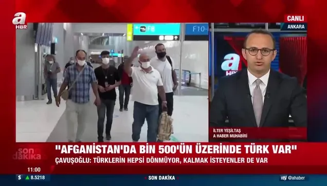 Afganistan'da kaç Türk var? Taliban'la görüşme var mı?