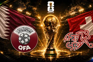 Katar - İsviçre 2026 Dünya Kupası maçı | CANLI