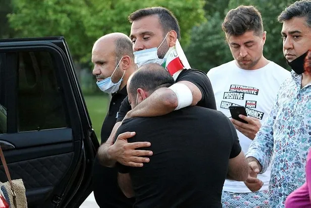 Şarkıcı Alişan'ın yaptığı kazanın raporu ortaya çıktı: Hız limitine uyulmamış tavan üzeri 38 metre sürüklenmiş-5