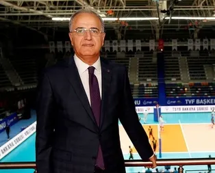 TVF Başkanı Mehmet Üstündağdan Birol Şahini MHP listesinden çıkaran Bahçeliye teşekkür