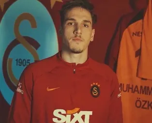 Galatasaray'dan 2 yıldız transferi daha!