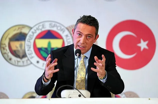 Sabah Gazetesi yazarı Gürcan Bilgiç'ten dikkat çeken yazı: 'Ali Koç ergenlere alet olmayı bırakmalı'