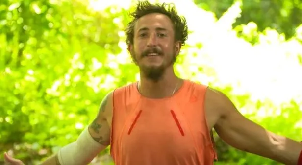 survivor yarismacisi berkan kimdir nereli ve kac yasinda survivor berkan karabulut elendi mi takvim