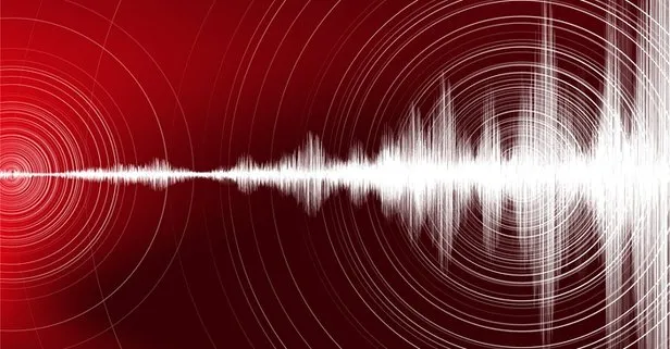 Muğla'da korkutan deprem!