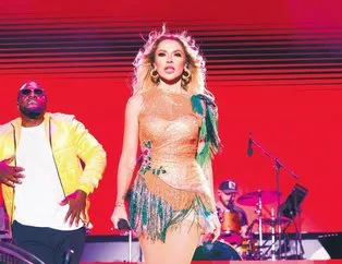 Hadise’ye sıfır tolerans!