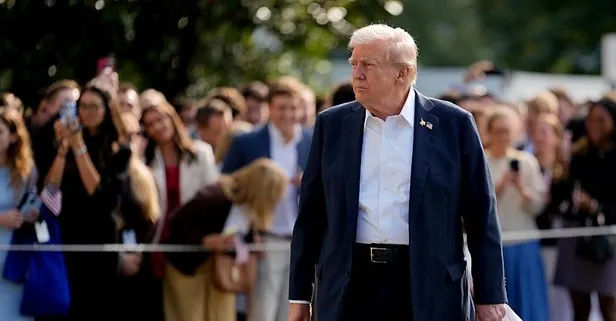 ABD Başkanı Trump'tan Gazze açıklaması: "Anlaşmaya yakınız"