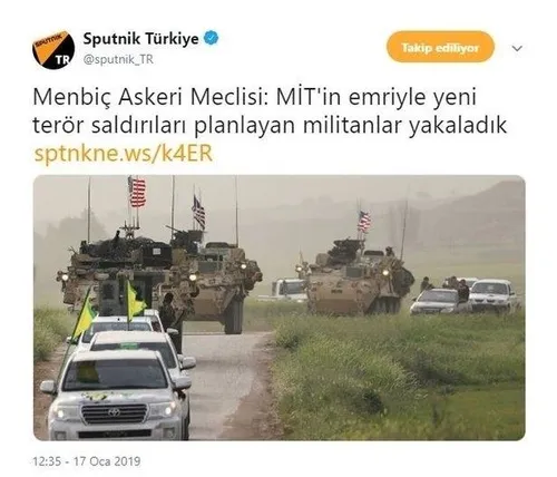 Rus ajansı Sputnik International Hatay için “çalıntı bölge” ifadesini kullandı!-4