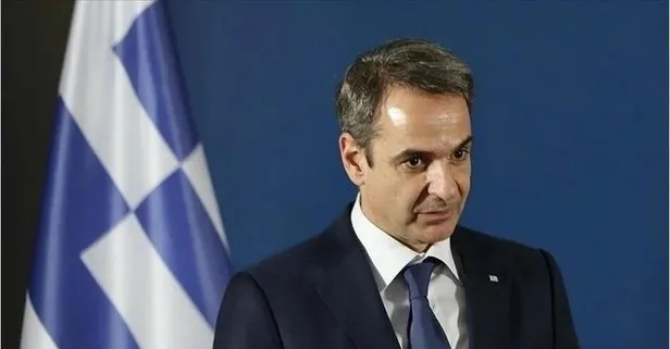 Yunanistan Başbakanı Miçotakis’in seçim vaadi: Türkiye sınırına duvar